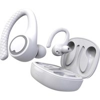 Thumbnail for Coby True Wireless Sport Earbuds in White by Coby