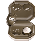 Coby True Wireless Sleep Comfort Earbuds in Beige by Coby