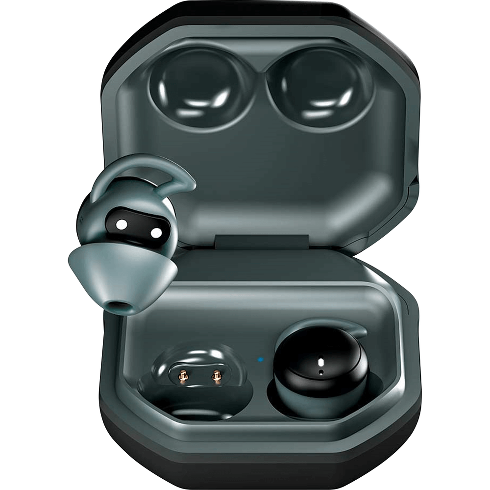 Coby True Wireless Sleep Comfort Earbuds in Black by Coby