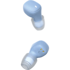 Coby Mini True Wireless Earbuds in Blue by Coby