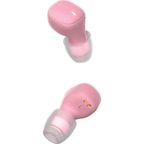 Coby Mini True Wireless Earbuds in Pink by Coby