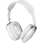 Coby High Performance Wireless Headphones in Silver by Coby