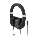 EMF Radiation-Free Air Tube Over-Ear Headphones