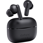 True Vibe True Wireless Earbuds true wireless earbuds in Black by Defunc