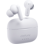 True Vibe True Wireless Earbuds true wireless earbuds in White by Defunc