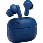 True Vibe True Wireless Earbuds true wireless earbuds in Blue by Defunc