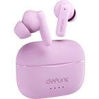 True Vibe True Wireless Earbuds true wireless earbuds in Pink by Defunc