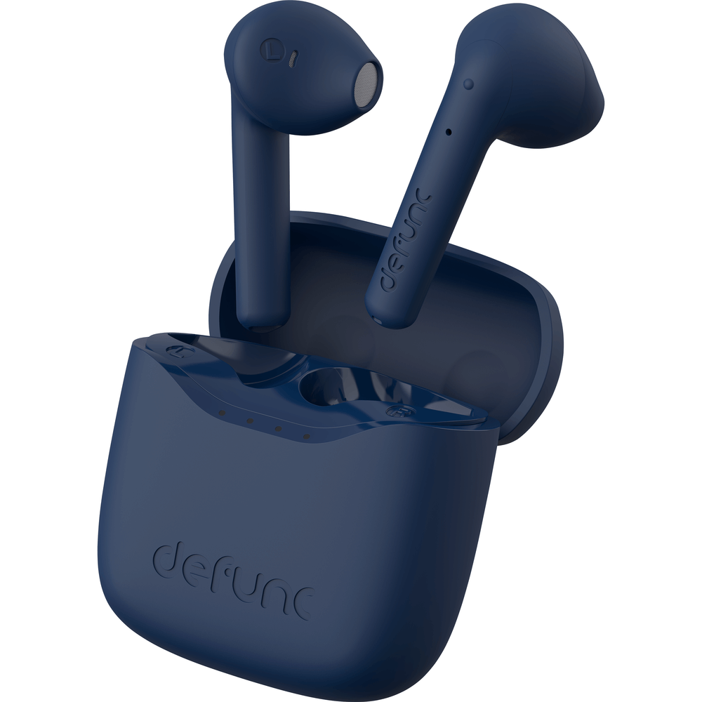 True Lite Ii True Wireless Earbuds true wireless earbuds in Blue by Defunc