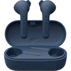 True Basic II True Wireless Earbuds true wireless earbuds in Blue by Defunc