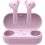 True Basic II True Wireless Earbuds true wireless earbuds in Pink by Defunc