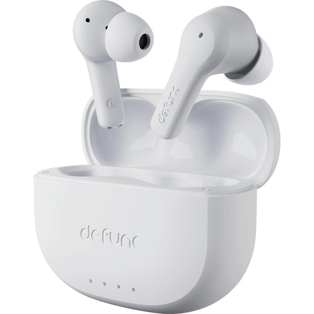 True Basic Ii True Wireless Earbuds true wireless earbuds in White by Defunc