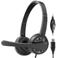 Delton 12Y USB Classroom Headset with Microphone