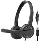 Delton 12Y USB Classroom Headset with Microphone