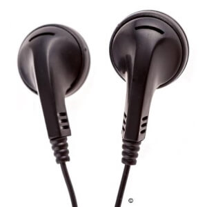 Earbuds at Learning Headphone