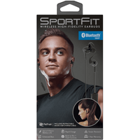 Thumbnail for Wireless Sports Earbuds by Emerge Technologies