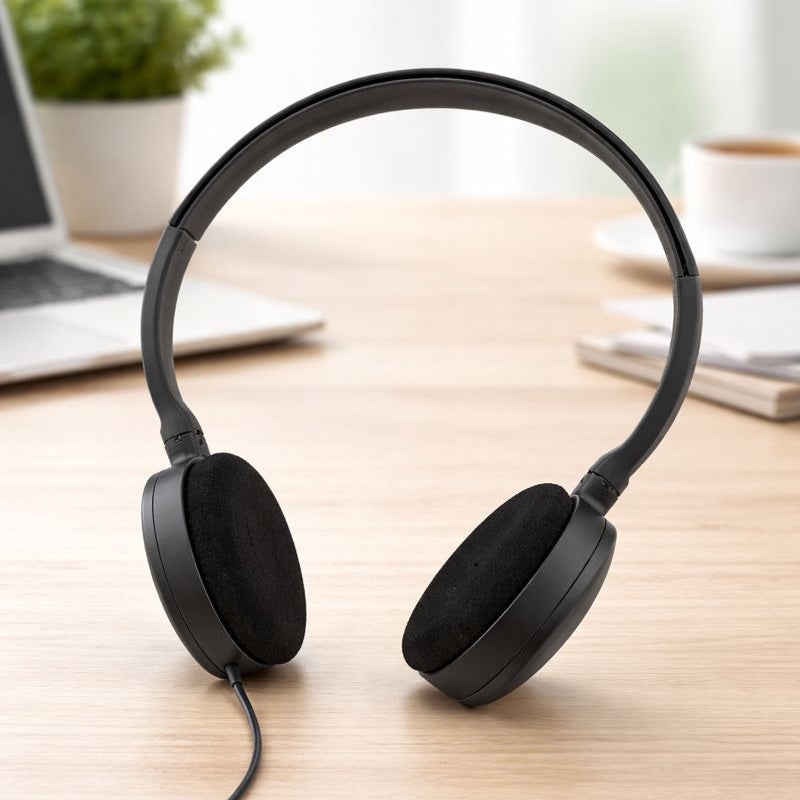 Essential Classroom Headphones 200 Pack