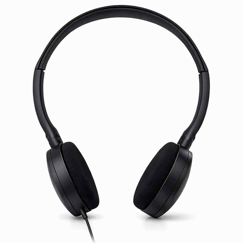 Basic Heaphones Essential Classroom Headphones | Wired 3.5mm for Schools – Learning ...