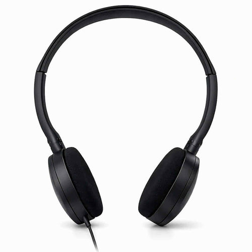 Essential classroom headphones with on-ear design for school use