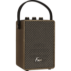 Fuse Audio ANDLE portable Bluetooth speaker with handle strap black