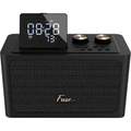 Fuse Audio ZIDE Bluetooth speaker with AM FM radio portable design