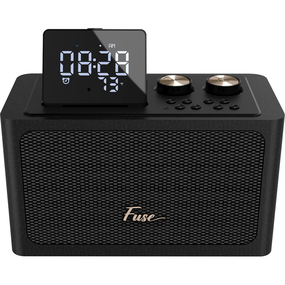 Fuse Audio ZIDE Bluetooth Speaker with AM/FM Radio
