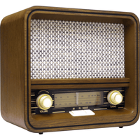 Thumbnail for Fuse Audio RAD Vintage Retro AM/FM Radio with Bluetooth