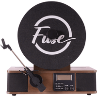 Thumbnail for Fuse Audio WRAP Vertical Vinyl Record Player with Bluetooth