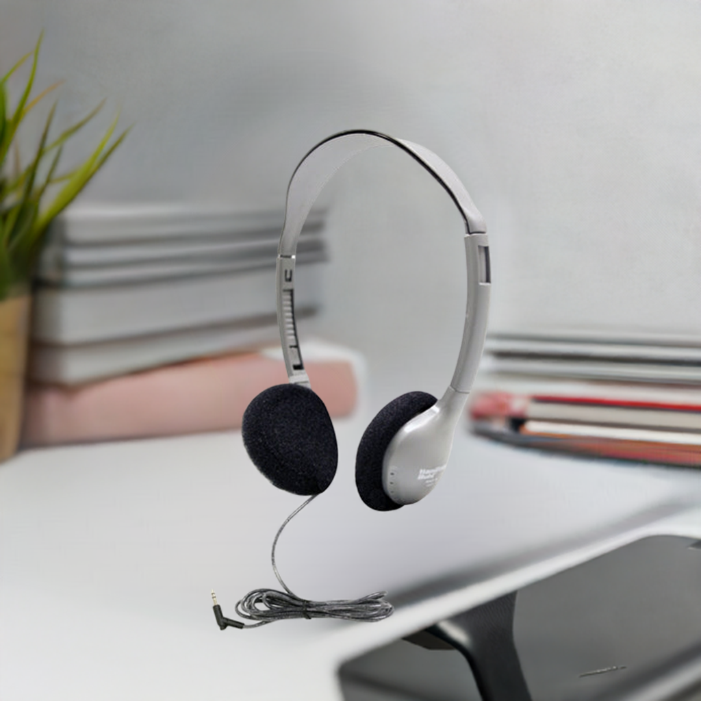 Personal On-Ear Stereo Headphone