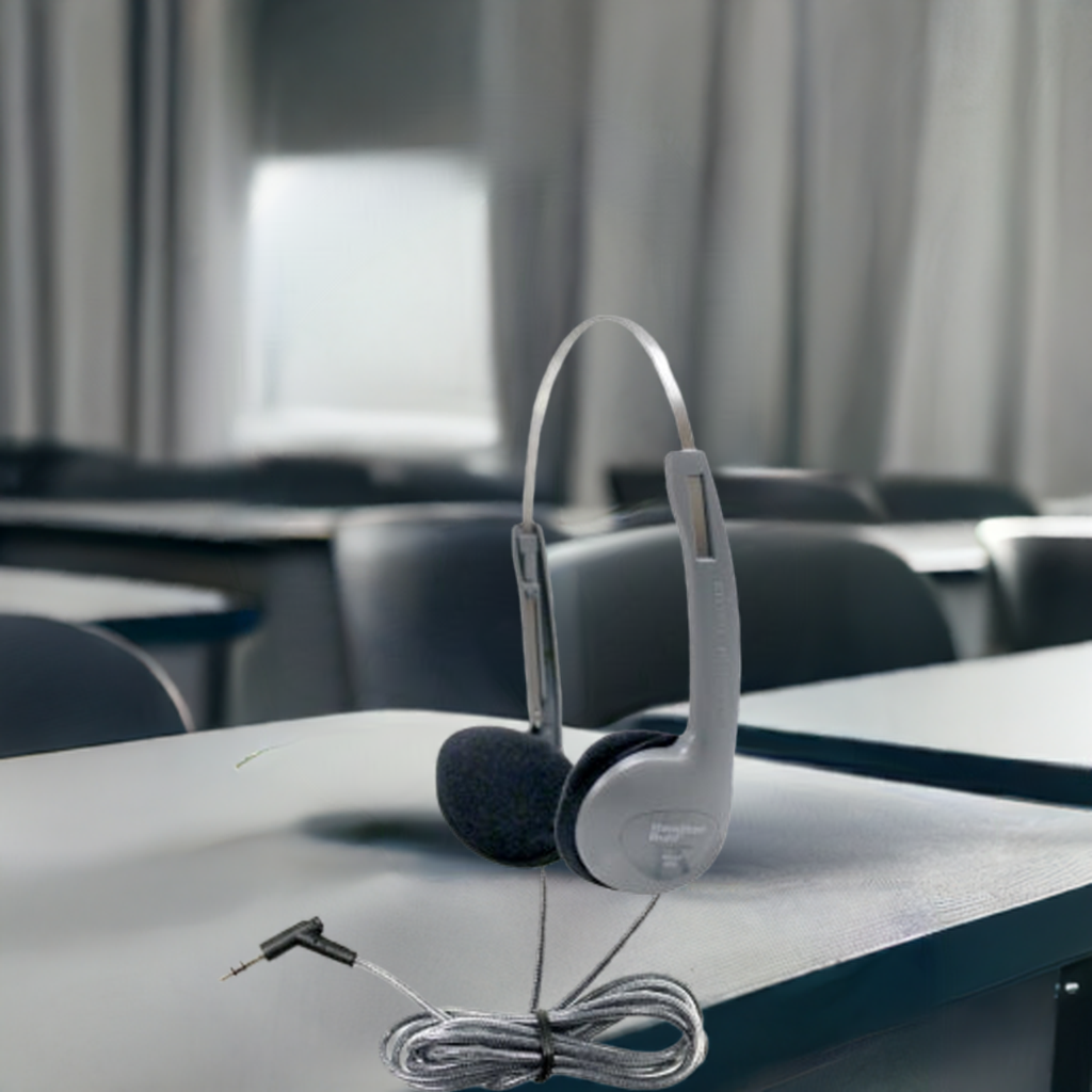 Economical On-Ear Headphone