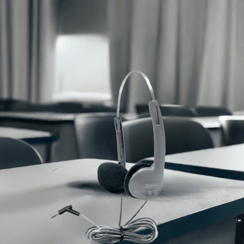 Economical On-Ear Headphone