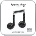 Earbuds Plus with Mic in Carbon Fiber by Happy Plugs
