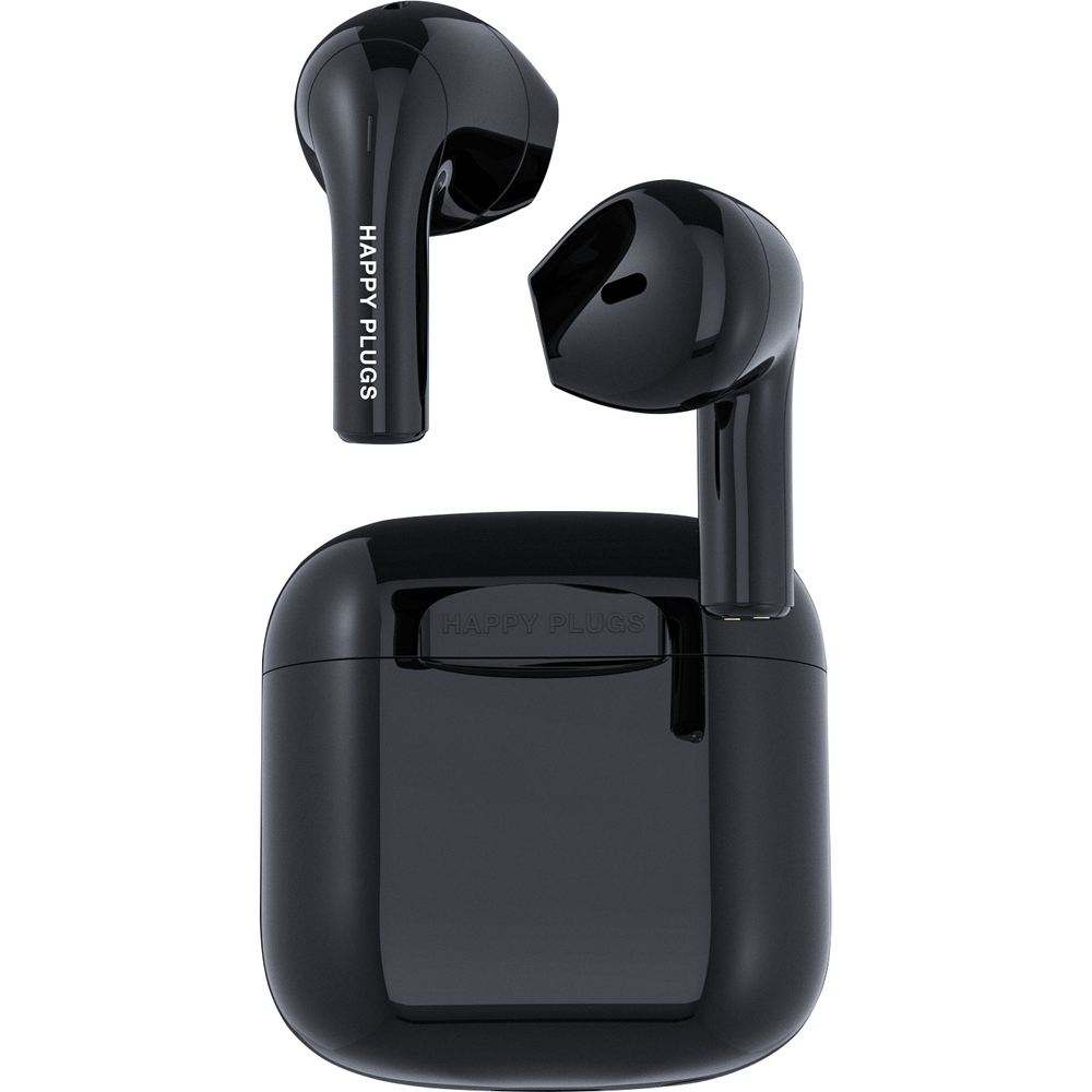 Joy True Wireless Earbuds in Black by Happy Plugs