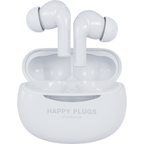 Joy Pro True Wireless Earbuds in White by Happy Plugs