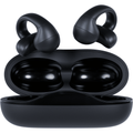 Clip Earbuds in Black by Happy Plugs
