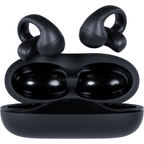 Clip Earbuds in Black by Happy Plugs