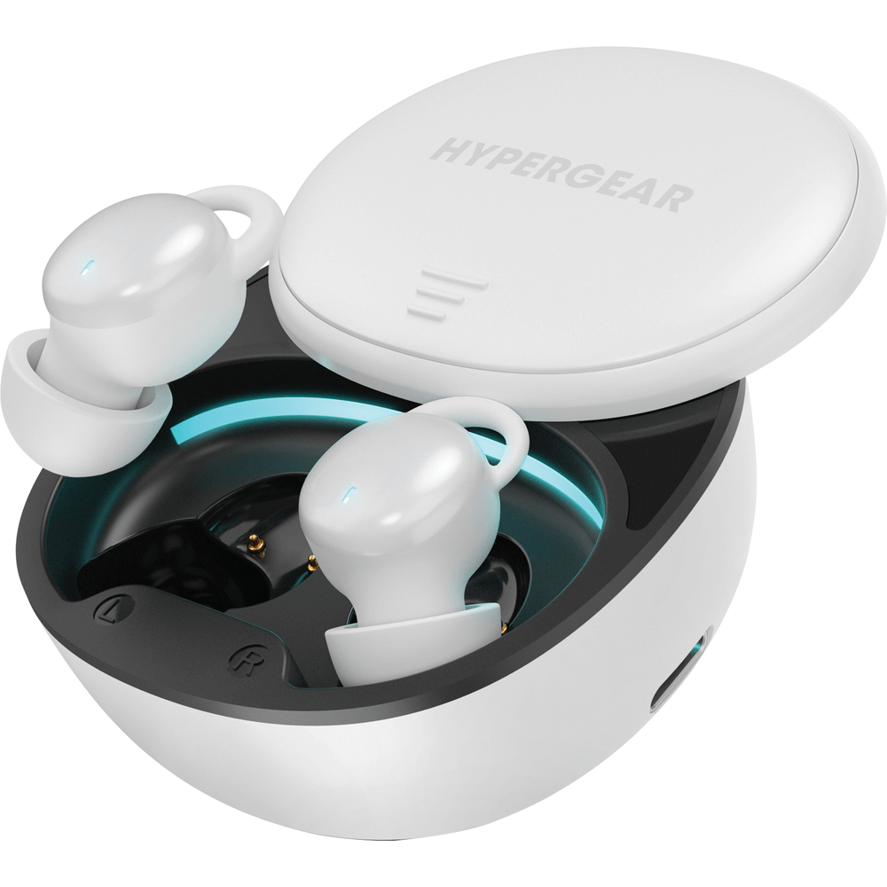 HyperGear SLEEPEEZ Mini Noise-Blocking True Wireless Earbuds