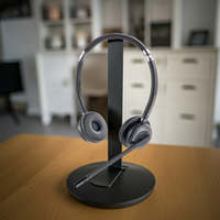 Thumbnail for WNC-2500 Wireless Noise-Canceling Bluetooth® Stereo Headset