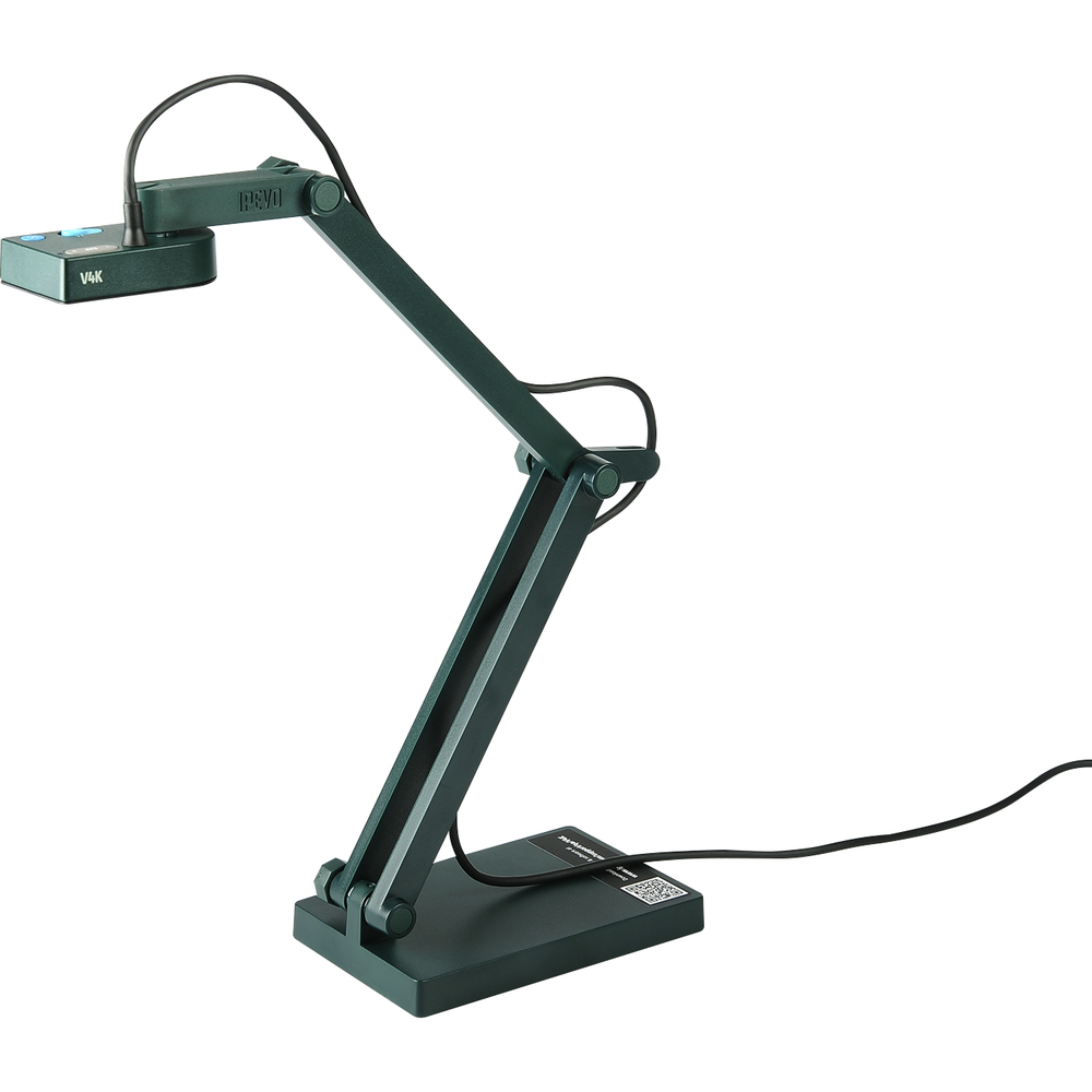 V4K Ultra High Definition USB Document Camera – Ipevo