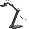 IPEVO V4K Pro Ultra HD USB document camera for classroom presentations and document sharing