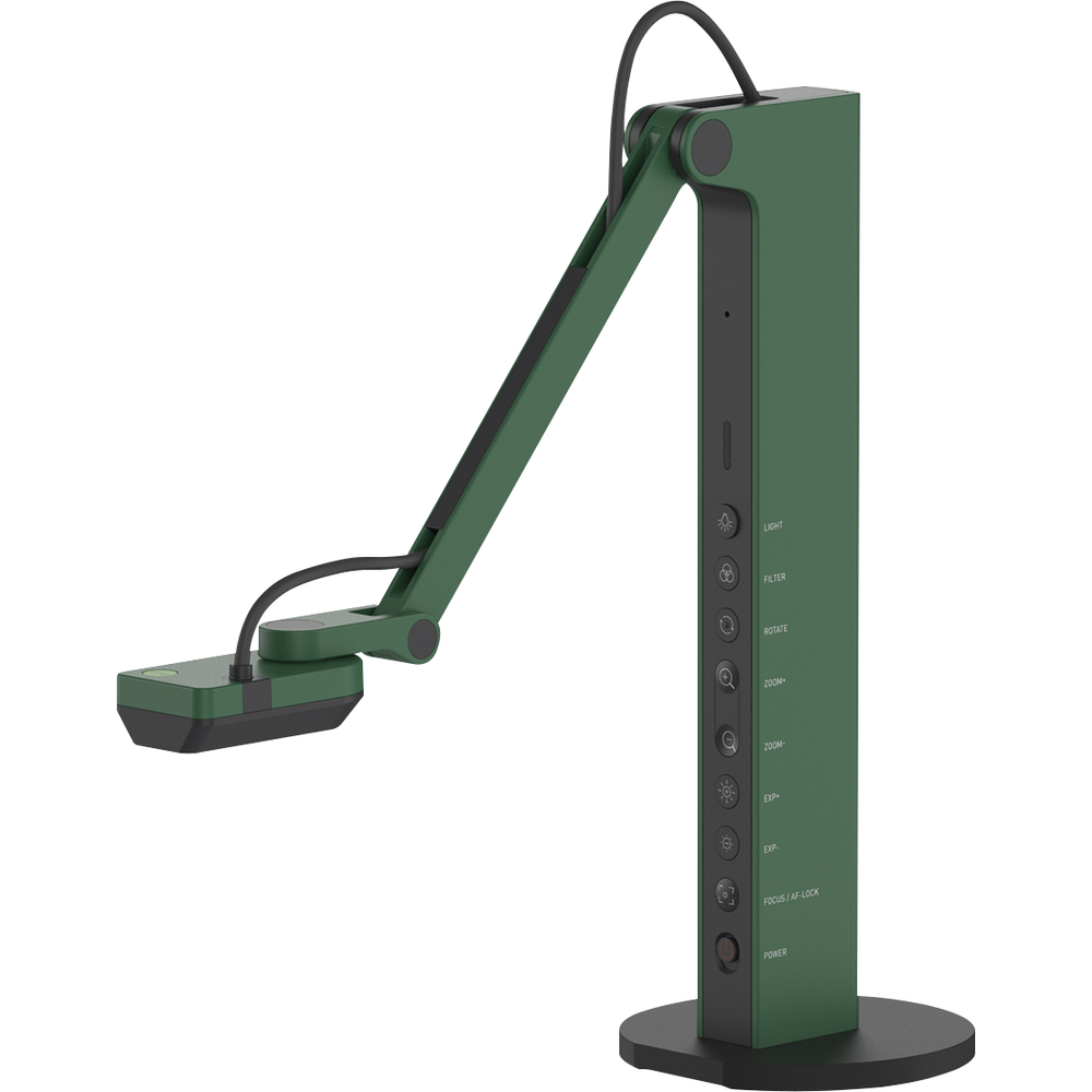 VZ-R HDMI/USB Dual Mode 8MP Document Camera – Ipevo
