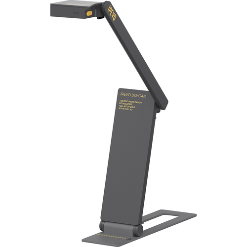 IPEVO DO-CAM USB document camera for classroom presentations and document sharing