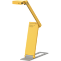 IPEVO DO-CAM Creator's Edition USB document camera for content creation and presentations