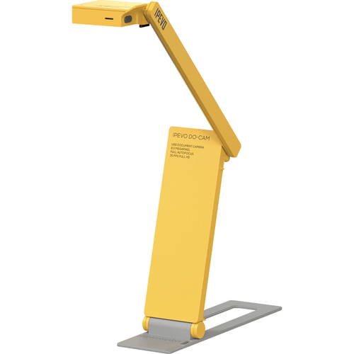 IPEVO DO-CAM Creator's Edition USB document camera for content creation and presentations