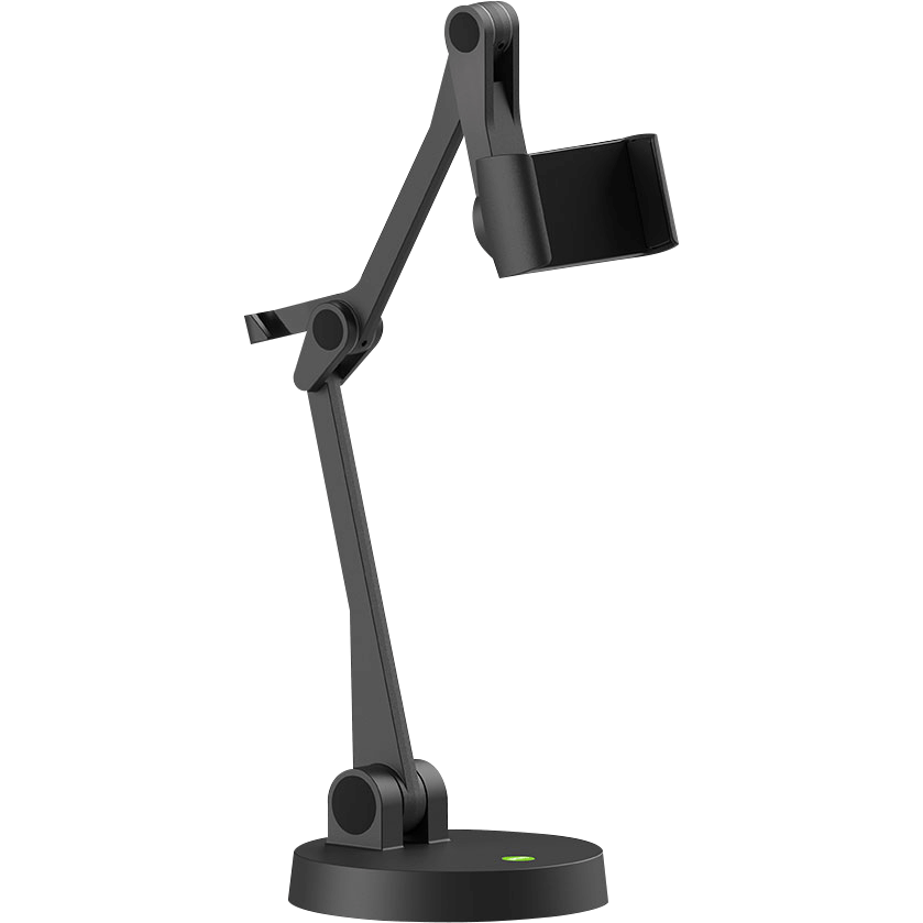 IPEVO Uplift multi-angle smartphone arm mount for recording and presentations