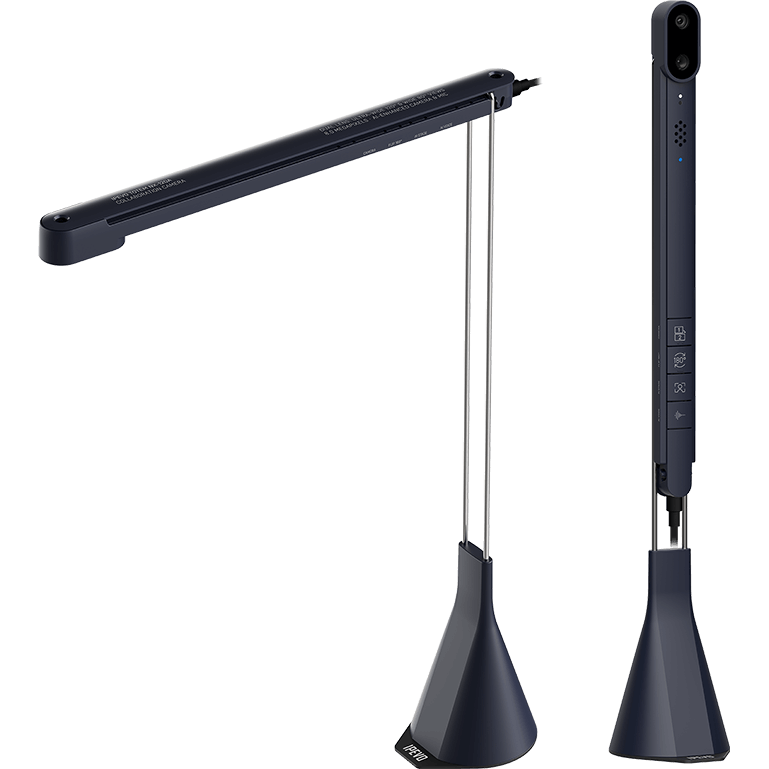 IPEVO TOTEM 120 Multimodal Collaboration Camera – Ipevo