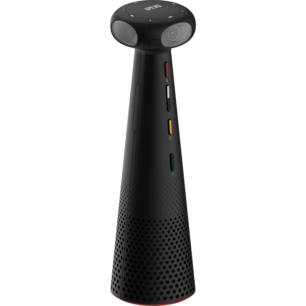 TOTEM 360 Immersive Conference Camera and Speakerphone – Ipevo