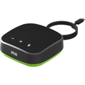 IPEVO VC-A10 USB portable speakerphone for conference calls and meetings