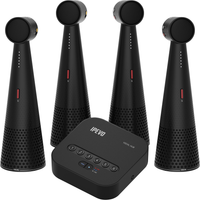 Thumbnail for QUARTET 4 VOCAL Speakerphones + Wireless HUB Bundle – Ipevo