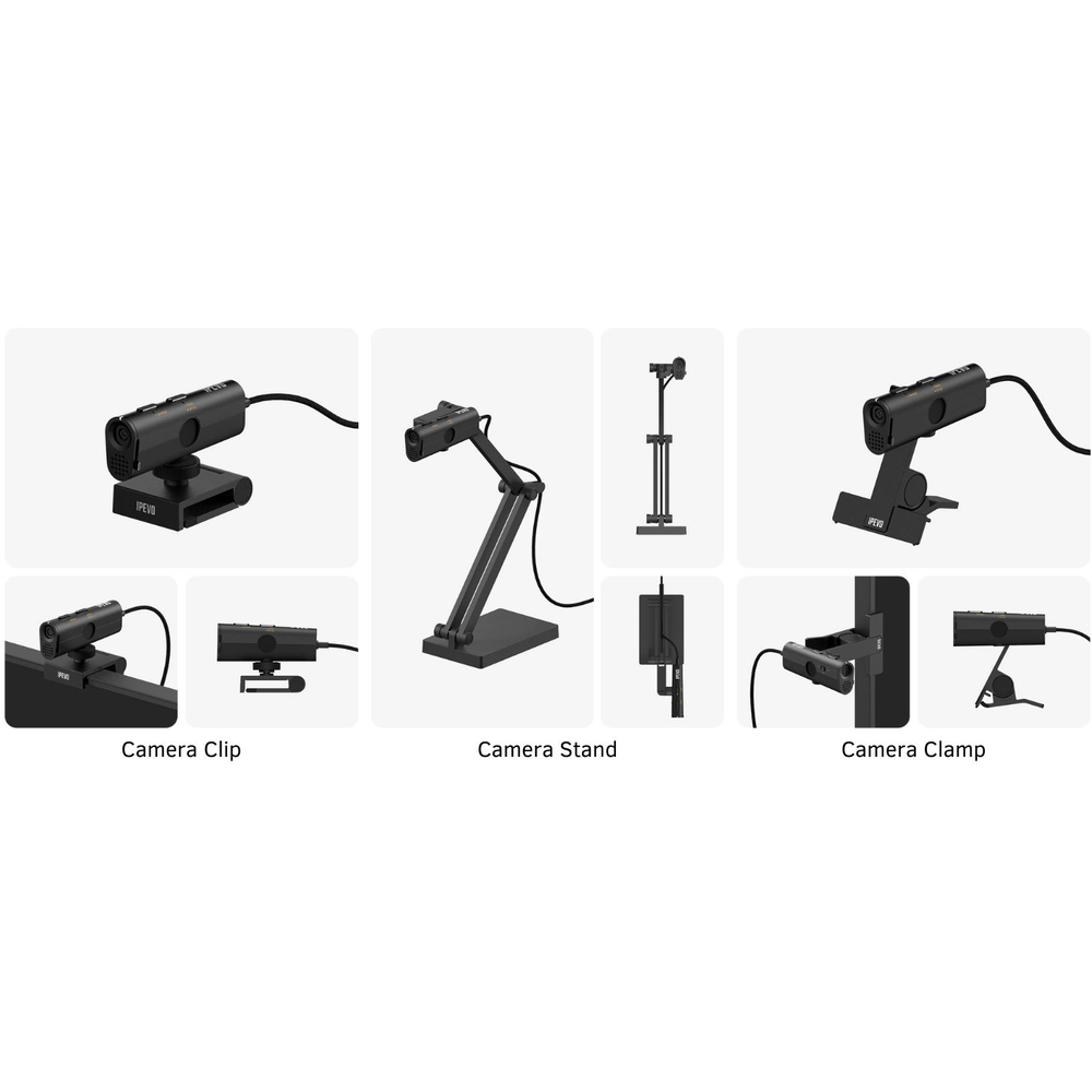 P2V ULTRA USB Object Camera FULL PACK – Ipevo