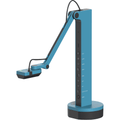 IPEVO VZ-X 8MP wireless document camera with HDMI and USB for classroom presentations